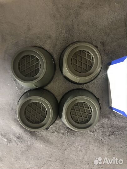 Антивибрационные подставки для стиральной машины