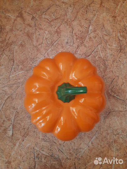 Горшок -тыква