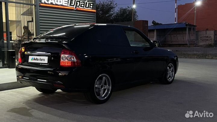 LADA Priora 1.6 МТ, 2012, 260 000 км