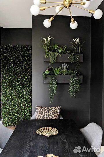 Озеленение