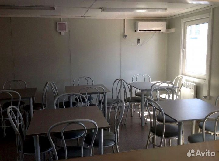 Бытовка для зимнего периода аренда