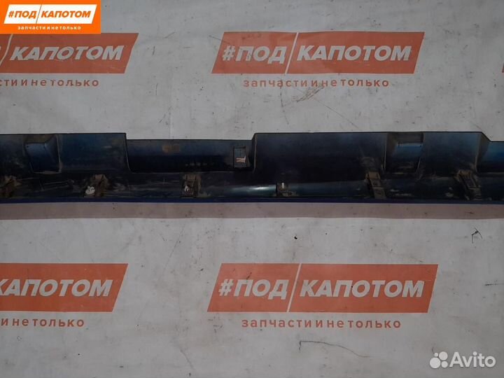 Накладка на порог левая Mazda 3 BL (2008 - 2011)