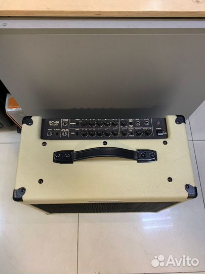 Гитарный комбоусилитель Roland Blues Cube BC-60