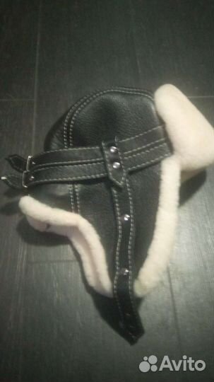 Мужская шапка