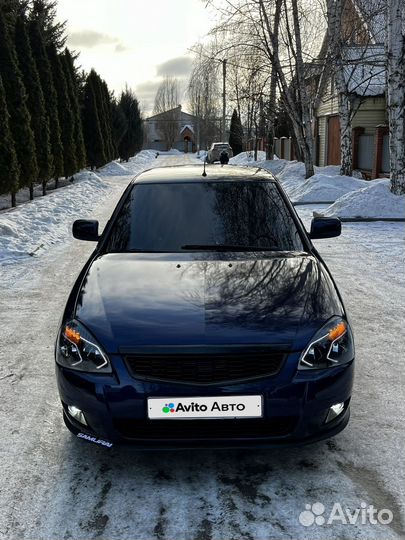 LADA Priora 1.6 МТ, 2011, 192 376 км