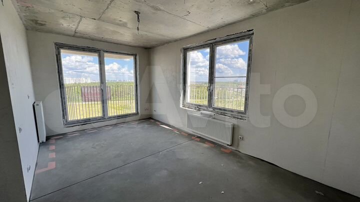 2-к. квартира, 56 м², 11/17 эт.