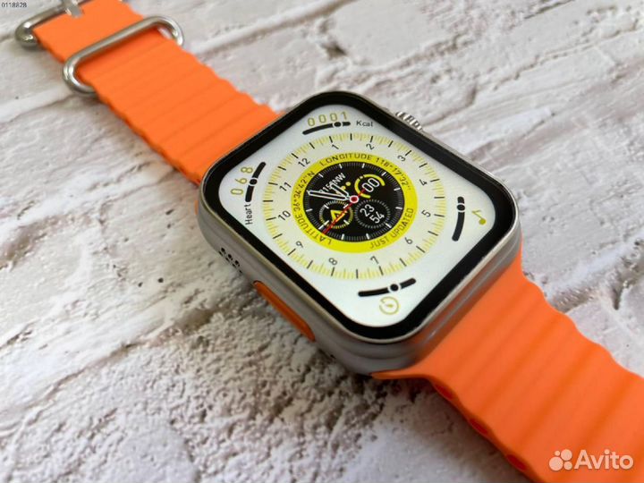Часы apple watch 8 ultra