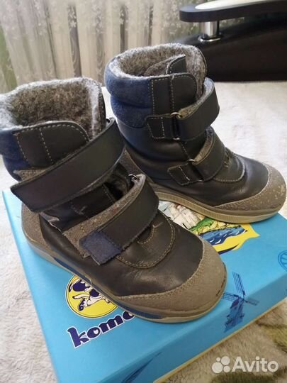 Ботинки детские