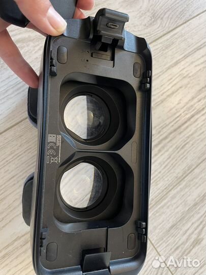 Samsung gear vr очки