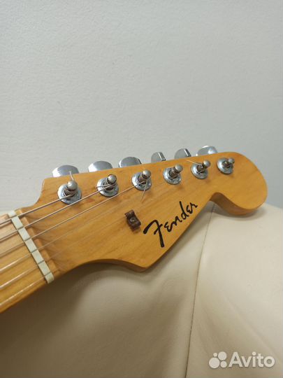 Электрогитара Fender Stratocaster копия