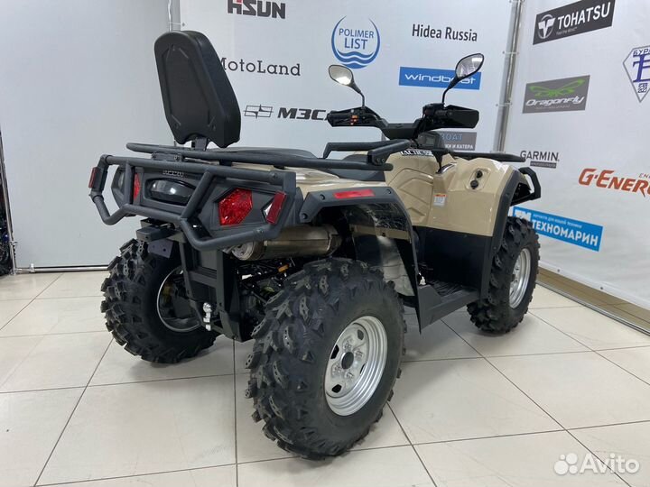 Квадроцикл Hisun Tactic 550 \ Хайсан Тактик 550