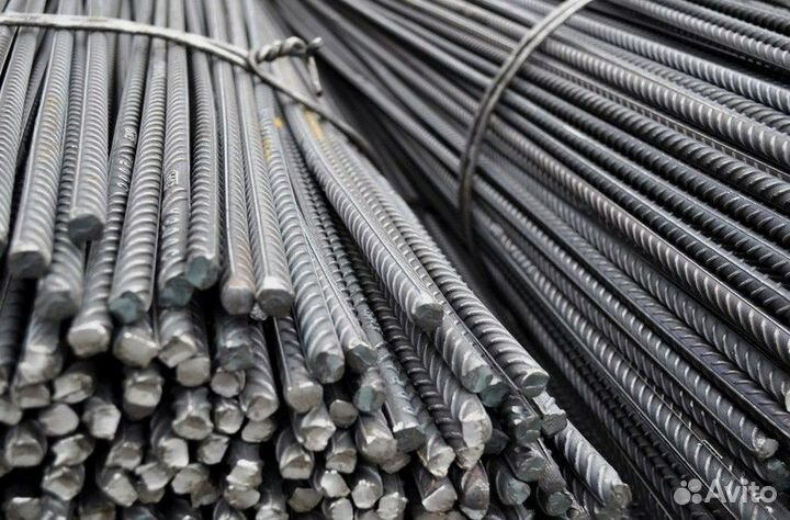 Арматура 14 ГОСТ / Металлопрокат s-2781