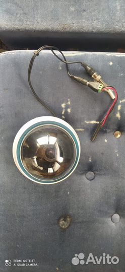 Камера видеонаблюдения