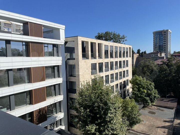 1-к. апартаменты, 24,3 м², 2/6 эт.