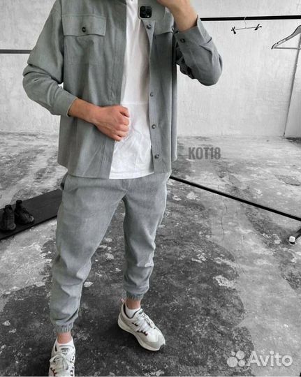 Спортивный костюм мужской 48 54