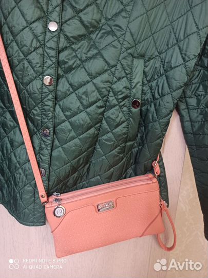 Куртка женская легкая 46 48