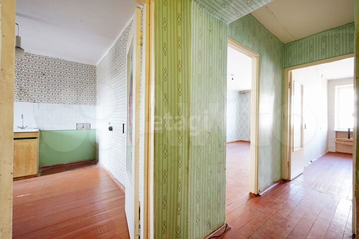 3-к. квартира, 83,5 м², 4/9 эт.