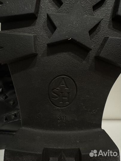 Ботинки женские ASH 38