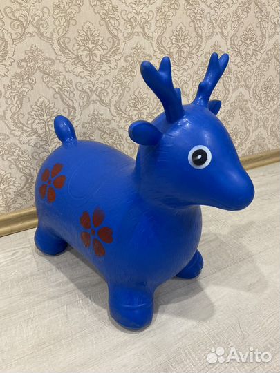 Игрушка прыгунок