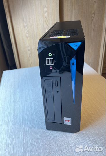 Пк Desktop mini-itx 9100