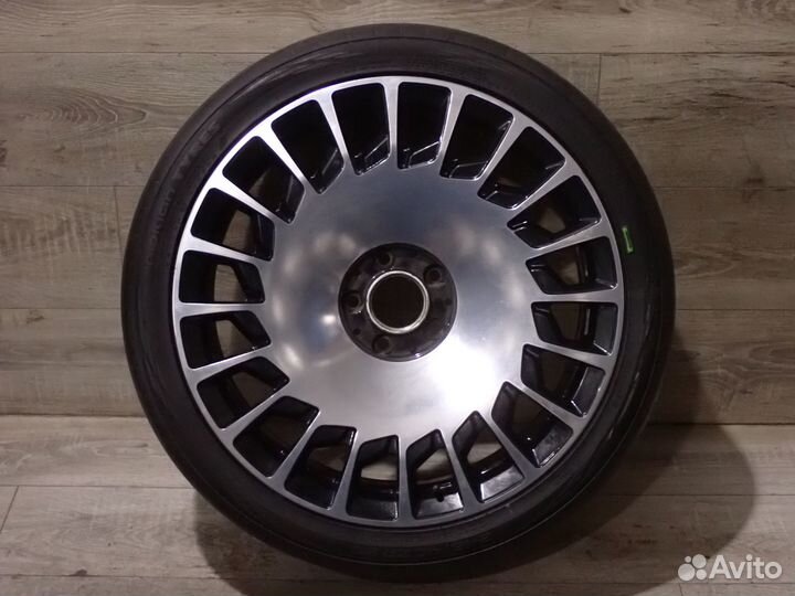 Комплект колес R20 Mercedes S-Klasse C217 оригинал