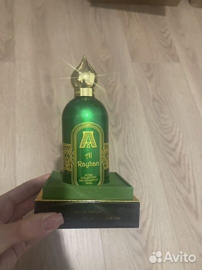 Al rayhan attar collection духи