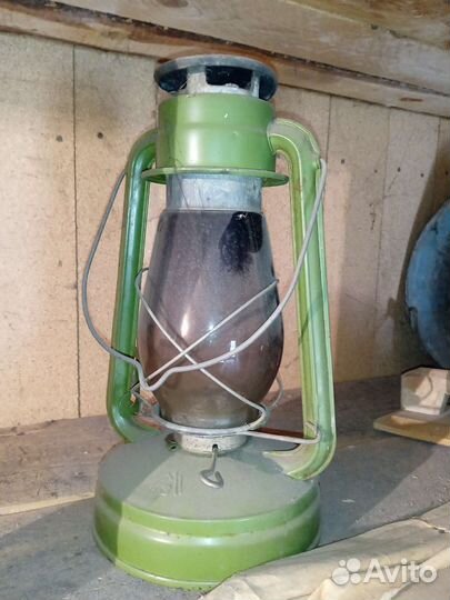 Керосиновая лампа летучая мышь