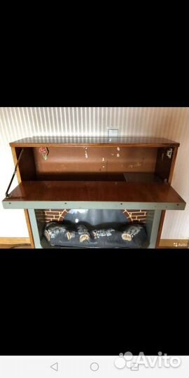 Электрический Камин