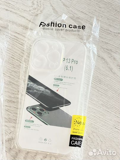 Чехол на iPhone 13 pro max