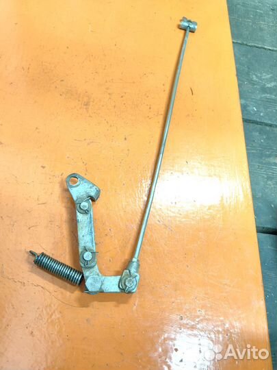 Тяга заднего тормоза Урал