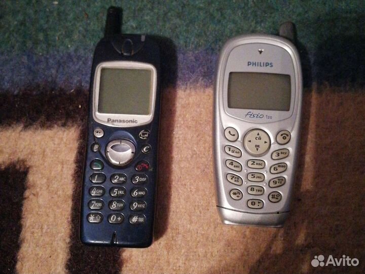 Panasonic и philips