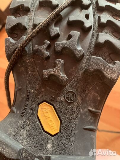 Ботинки унисекс