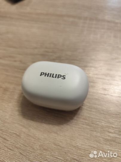 Беспроводные наушники philips