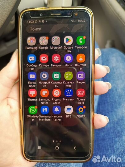 Samsung Galaxy J6 (2018), 3/32 ГБ