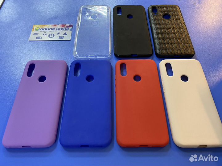 Чехол на Xiaomi Redmi 7