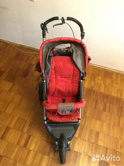 Коляска трансформер