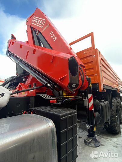 Кму fassi F215А.0.22 (новая)