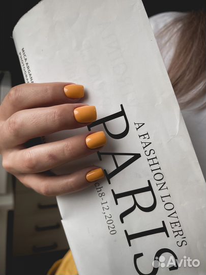 Маникюр педикюр