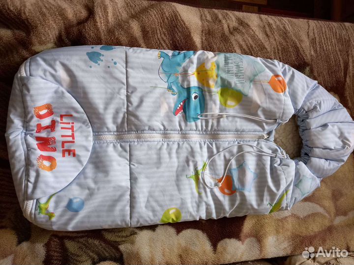 Конверт осень-зима