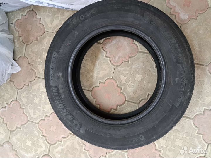 Michelin Primacy 3 225/65 R17