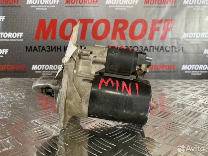 Стартер Мини W10B16A Купер R50 А374