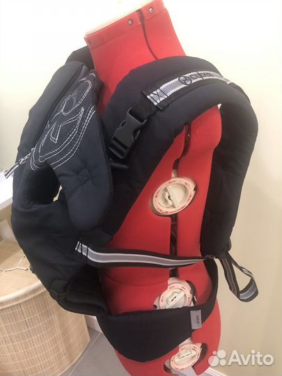 Сумка переноска детская
