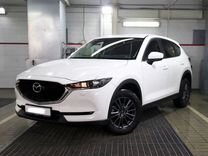 Mazda CX-5 2.0 AT, 2020, 81 000 км, с пробегом, цена 3 100 000 руб.