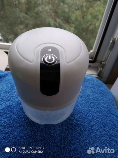 Измельчитель беспроводной электрический