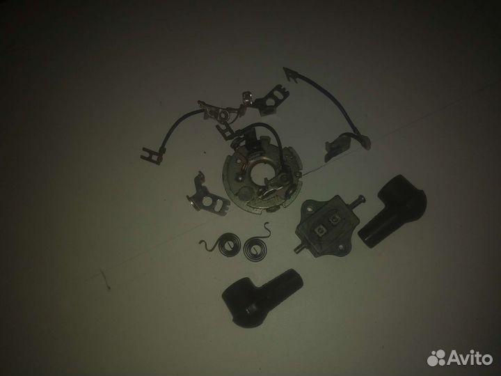 Запчасти на яву старушку 350