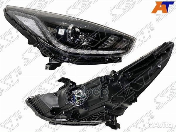 Фара ST130006 Sat
