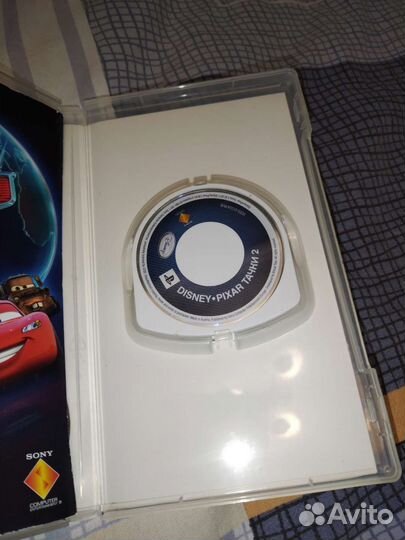 Игры на sony psp