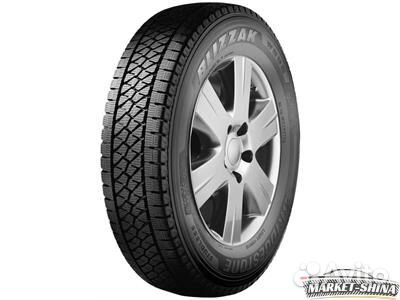 Bridgestone Blizzak W995 215/75 R16 113R