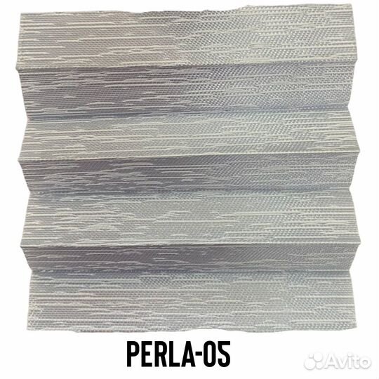 Шторы плиссе