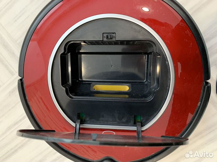 Робот пылесос